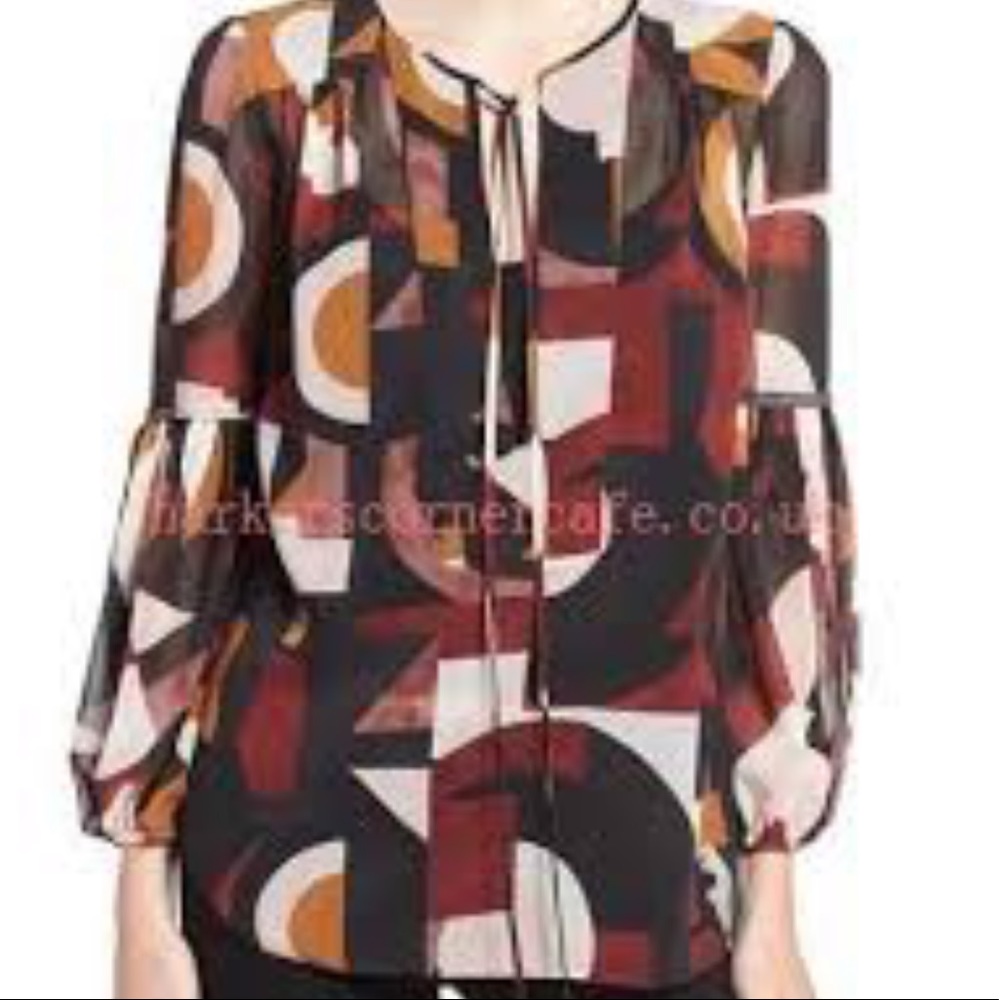 Nordstrom - Chelsea28 x Olivia Palermo Blouse
